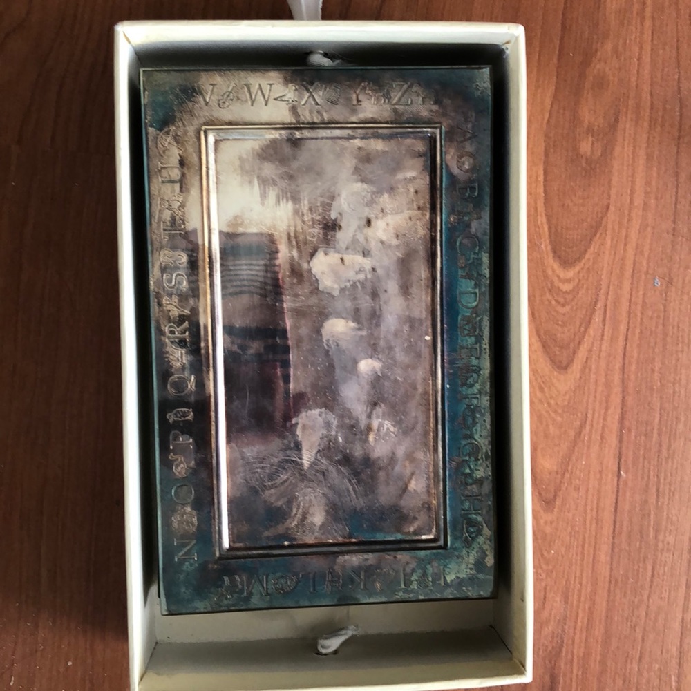 Silver album